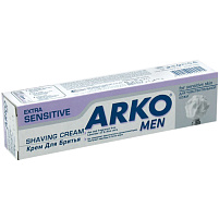 Крем для бритья Arko 65г Sensitive 4515