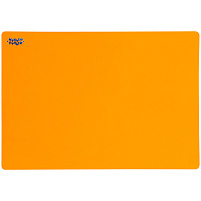 Доска для работы с пластилином Мульти-Пульти ДЛ_40441 А3, 800 мкм, пластик, оранжевый