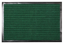 Коврик придверный 60*90 ComeForte зеленый XL-4004