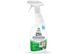 Средство чистящее Грасс Smell Block 600мл.против запаха