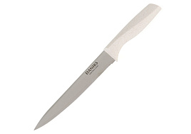 Нож кухонный 20см DANIKS разделочный YW-A383-SL/8523