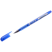 Ручка гел. Berlingo CGp_50117 "G-Line" синяя, 0,5мм, игольчатый стержень