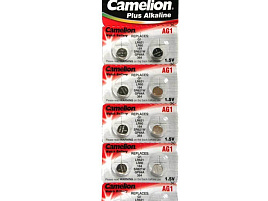 Батарейка Camelion  AG01 364A