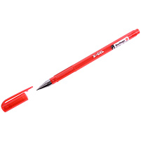 Ручка гел. Berlingo CGp_50122 "X-Gel" красная, 0,5мм