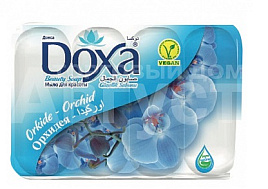Мыло Doxa 4*60г.Орхидея 0637