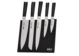 Набор ножей 6пр LARA LR05-58