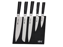 Набор ножей 6пр LARA LR05-58