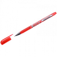 Ручка гел. Berlingo CGp_50118 "G-Line" красная, 0,5мм, игольчатый стержень