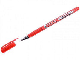 Ручка гел. Berlingo CGp_50118 "G-Line" красная, 0,5мм, игольчатый стержень