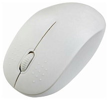 Мышь Perfeo беспроводная PF-A4773 оптич. "TARGET", 3 кн, DPI 1000, USB, белый