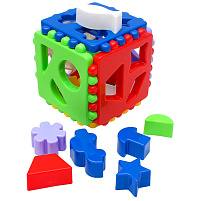 Куб И-3929 для малышей болльшой