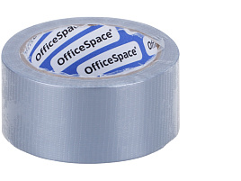 Скотч армированный OfficeSpace 324274 48*20м, инд. упаковка, ШК