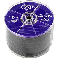 DVD-RW диск VS 4,7 Gb (4х ) балк (50)