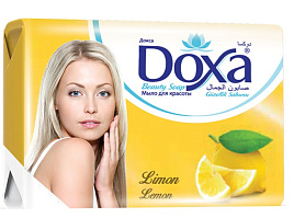 Мыло Doxa 60г.Лимон 0200
