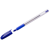 Ручка Berlingo 07110 "Triangle 110", синяя, 0,7мм, грип
