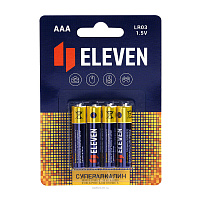 Батарейка Eleven LR3 4бл