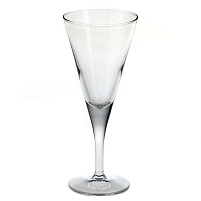 Набор бокалов для шампанского 44315 V-line 270мл 6шт.