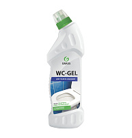 Средство чистящее Грасс WC-Gel 0,75л гель от налета и ржавчины для сант.219175/6646