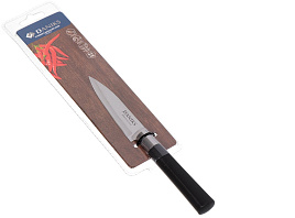 Нож кухонный 8,5см DANIKS для овощей YW-A341-PA/2714