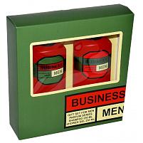 Набор мужской Business Men(шамп+гель д/д)2388/0313/0539