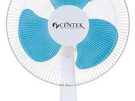 Вентилятор CENTEK CT-5007 настольный White