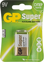 Батарейка GP 6LR61 крона 1бл