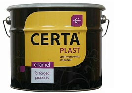 Грунтовка Cetra-Plast песочно-желтая 10кг