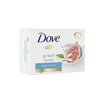 Мыло Dove 90гр Инжир и Лепестки Апельсина(Unilever)8953