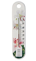 Термометр комнатный Цветок П-1 блистер