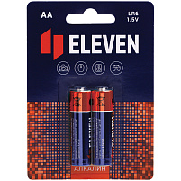 Батарейка Eleven LR6 2бл