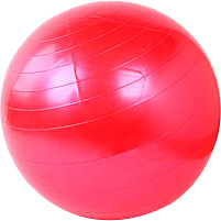 Мяч гимнастический JB0206578 красный 75см