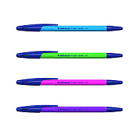 Ручка Erich Krause 53342 R-301 Neon Stick 0.7, цвет чернил синий