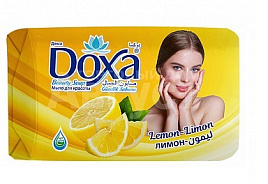 Мыло Doxa 75г.Лимон 5816