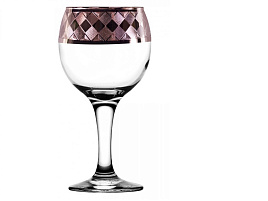 Набор бокалов для вина TVR324-411/6914 Бистро 6шт