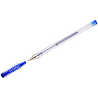 Ручка гел. OfficeSpace GPA100/BU_1714 синяя, 0,5мм