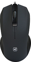Мышь Defender проводная 52310 оптическая MM-310 черный,3 кнопки,1000 dpi