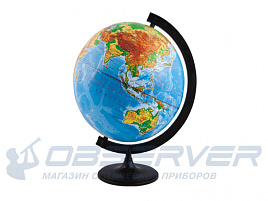 Глобус физический диаметр 320мм Globen Ке013200224