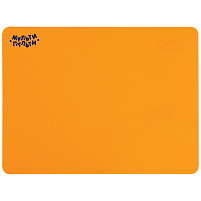 Доска для работы с пластилином Мульти-Пульти ДЛ_40437 А5, 800 мкм, пластик, оранжевый
