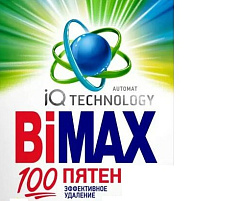 Стиральный порошок BIMax Автомат 3000г 100 Пятен (Казань)