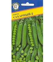 Семена Горох Сахарный -2 10г Г 2752