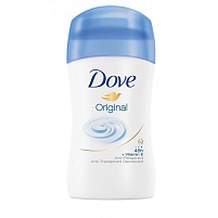 Дезодорант Dove 40мл стик Оригинал(Uniliver)6437