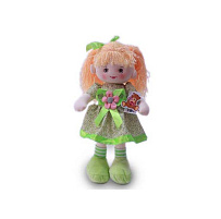 Кукла K542-45B(DL) Кукла в салатовом платье муз