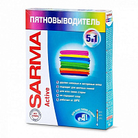 Пятновыводитель Сарма Active 500г(НК)0530/04053