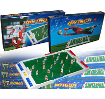 Игра настольная 0023 Футбол (Омск)