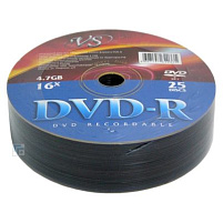 DVD-R диск VS 4.7 16x балка (25)