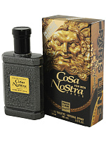 Туалетная вода мужская Cosa Nostra Intense Perfume (Коза Ностра дв. парфюм)100мл.0121