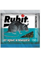 Мыши зерновая смесь Рубит Зоокумарин 160г 24985