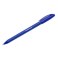 Ручка Erich Krause 47595 "Ultra Glide Technology U-108 Original Stick" синяя, 1,0мм, трехгран.
