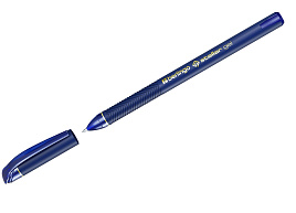 Ручка гел. Berlingo CGp_05021 "Stellar Gel" синяя, 0,5мм