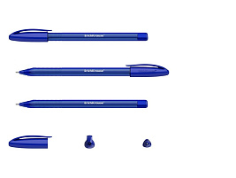 Ручка Erich Krause 53738 U-108 Original Stick 1.0, Ultra Glide Technology, цвет чернил синий